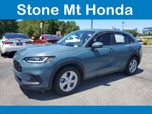 used 2023 Honda HR-V car, priced at $20,000