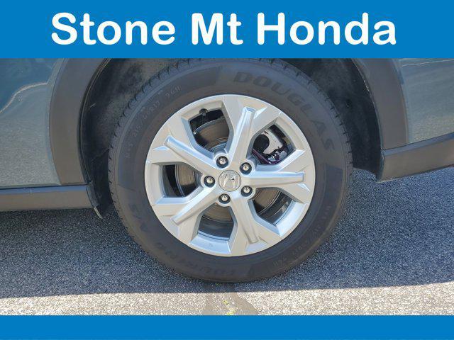 used 2023 Honda HR-V car, priced at $20,000
