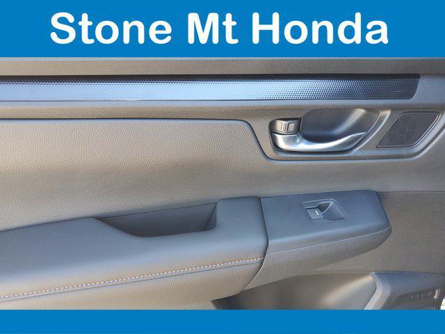 new 2026 Honda CR-V Hybrid car, priced at $40,175