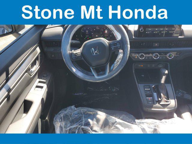 new 2026 Honda CR-V Hybrid car, priced at $40,175