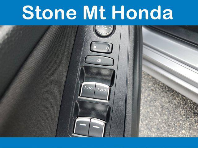 used 2024 Honda Civic car, priced at $25,323