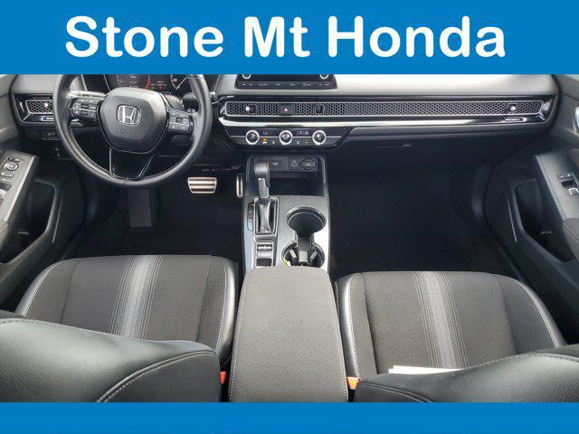 used 2024 Honda Civic car, priced at $25,323
