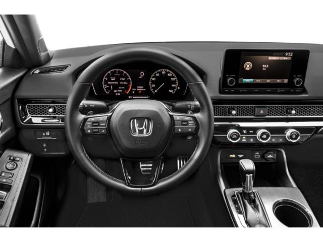 used 2024 Honda Civic car, priced at $26,654