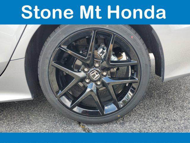 used 2024 Honda Civic car, priced at $25,323