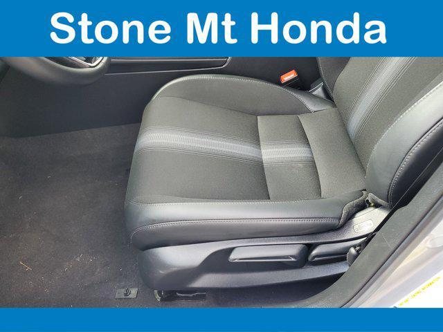 used 2024 Honda Civic car, priced at $25,323