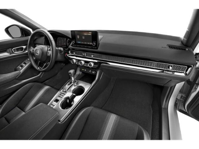 used 2024 Honda Civic car, priced at $26,654