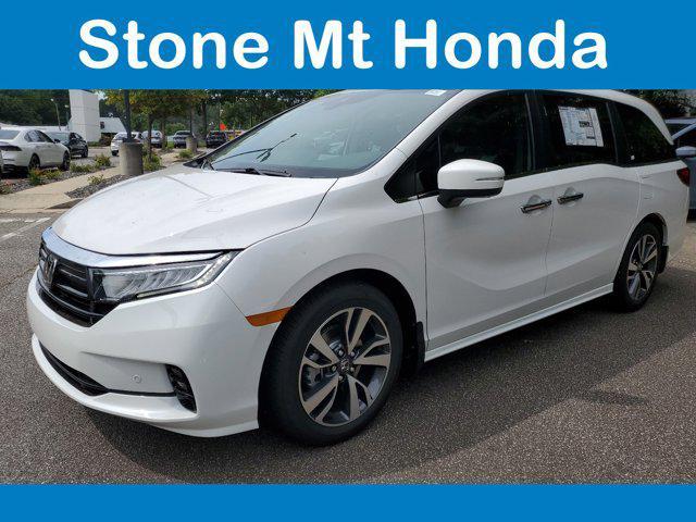 new 2024 Honda Odyssey car, priced at $47,350