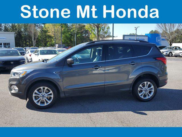 used 2019 Ford Escape car, priced at $15,476