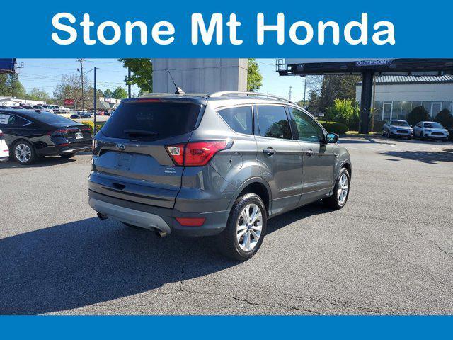 used 2019 Ford Escape car, priced at $16,970