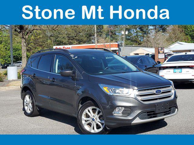 used 2019 Ford Escape car, priced at $17,170