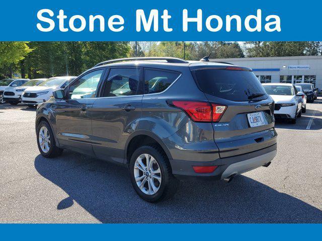 used 2019 Ford Escape car, priced at $16,970