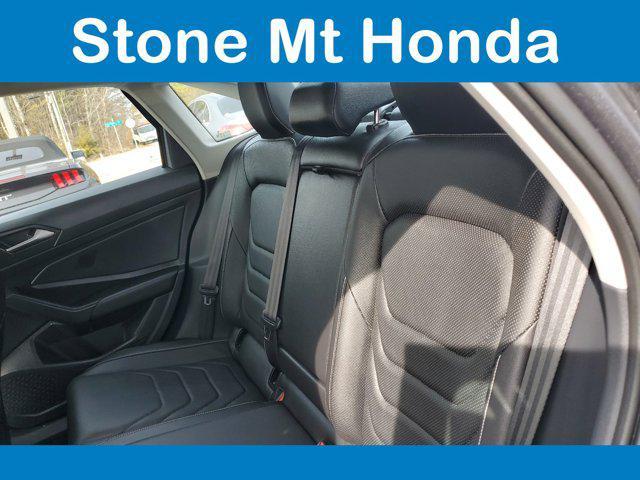 used 2023 Volkswagen Jetta car, priced at $22,999