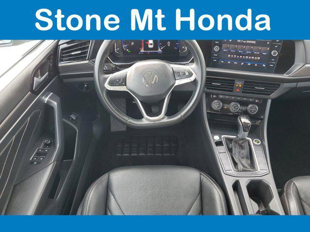 used 2023 Volkswagen Jetta car, priced at $22,999