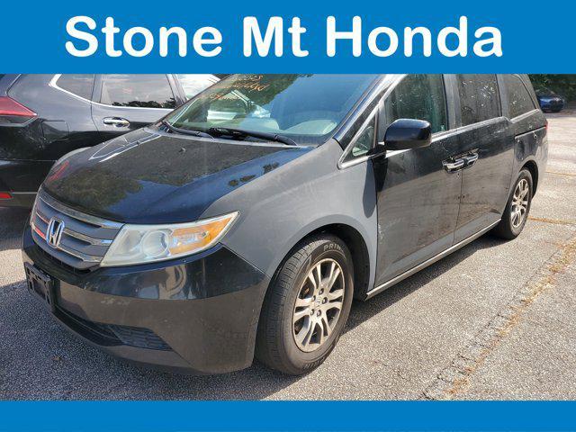 used 2011 Honda Odyssey car, priced at $8,220