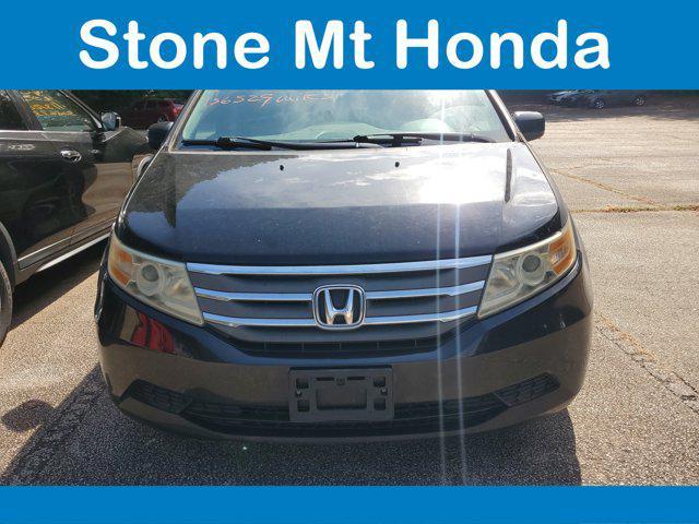 used 2011 Honda Odyssey car, priced at $8,220
