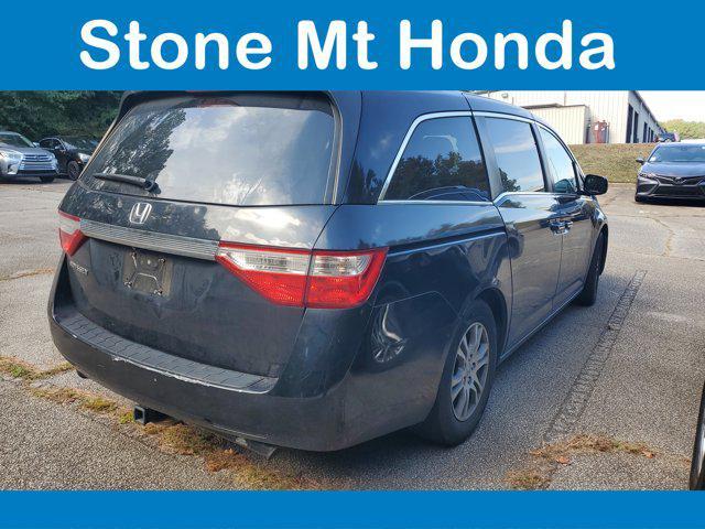 used 2011 Honda Odyssey car, priced at $8,220