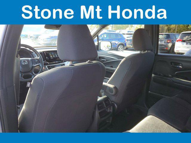 used 2021 Honda Passport car, priced at $23,614