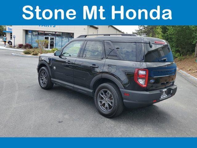 used 2021 Ford Bronco Sport car, priced at $22,440