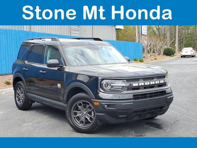 used 2021 Ford Bronco Sport car, priced at $22,450