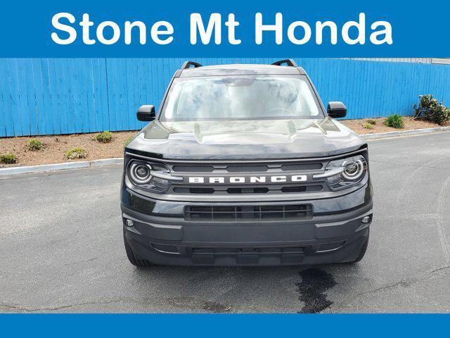 used 2021 Ford Bronco Sport car, priced at $22,440