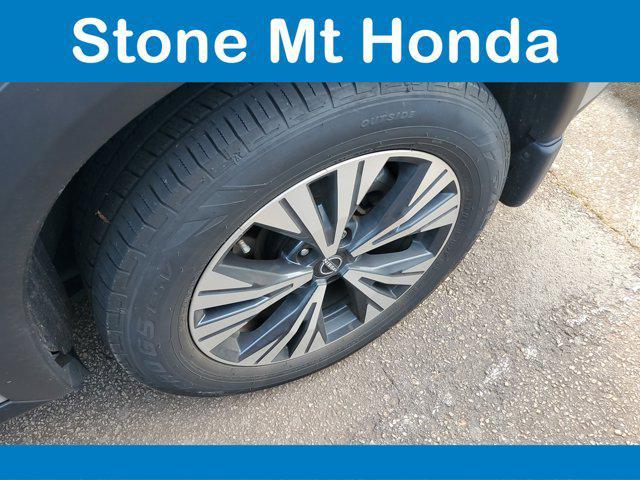 used 2023 Nissan Rogue car, priced at $21,378