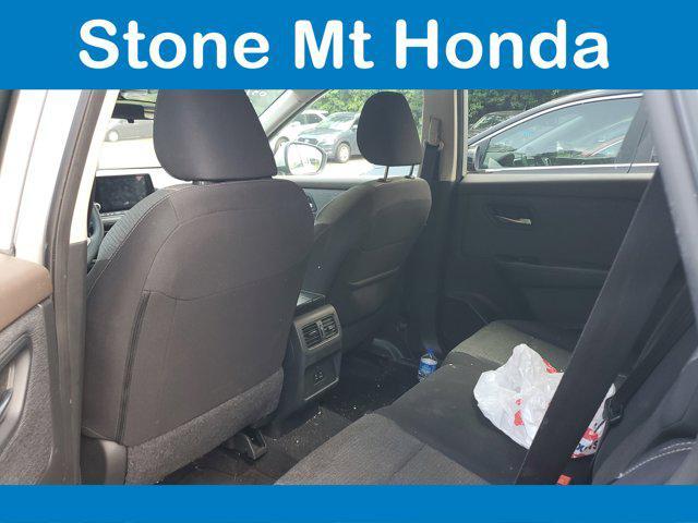 used 2023 Nissan Rogue car, priced at $21,378
