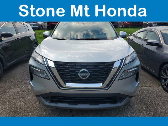 used 2023 Nissan Rogue car, priced at $21,378