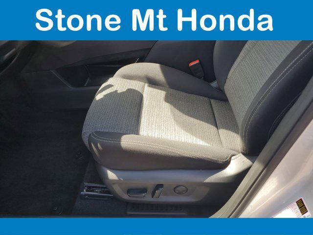 used 2023 Nissan Rogue car, priced at $20,827