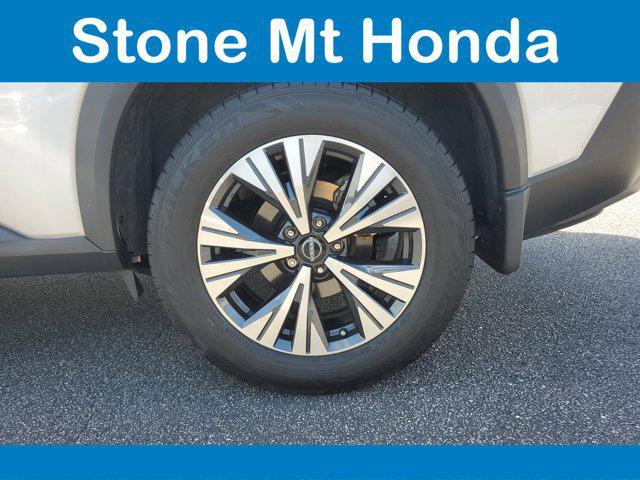 used 2023 Nissan Rogue car, priced at $20,827