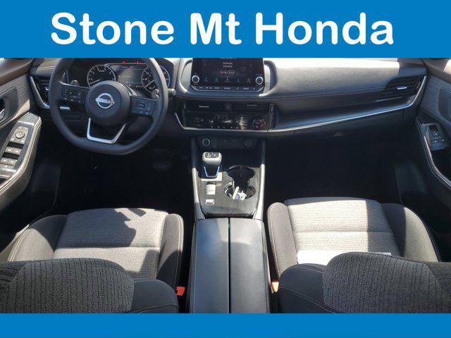 used 2023 Nissan Rogue car, priced at $20,827