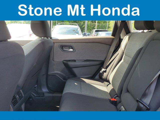 used 2023 Nissan Rogue car, priced at $20,827