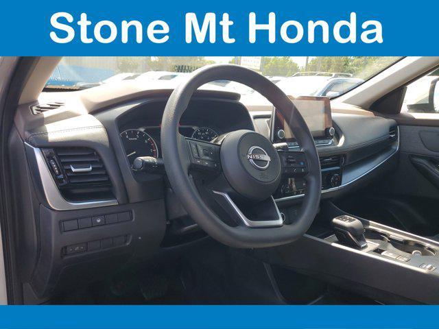 used 2023 Nissan Rogue car, priced at $20,827