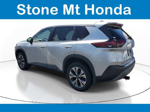 used 2023 Nissan Rogue car, priced at $20,827