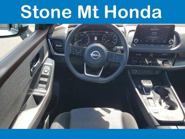 used 2023 Nissan Rogue car, priced at $20,827