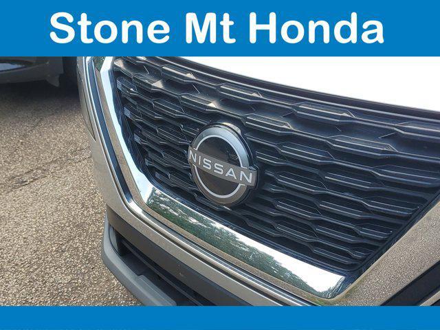 used 2023 Nissan Rogue car, priced at $21,378