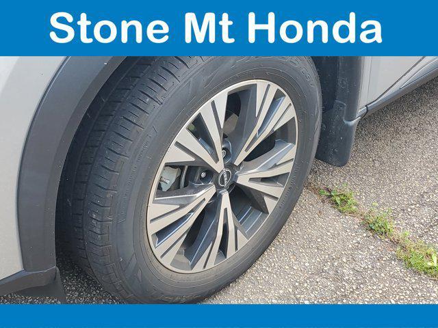 used 2023 Nissan Rogue car, priced at $21,378