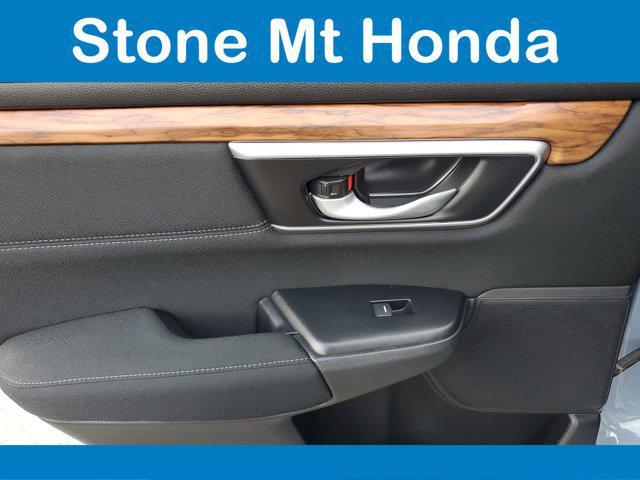 used 2021 Honda CR-V car, priced at $24,457