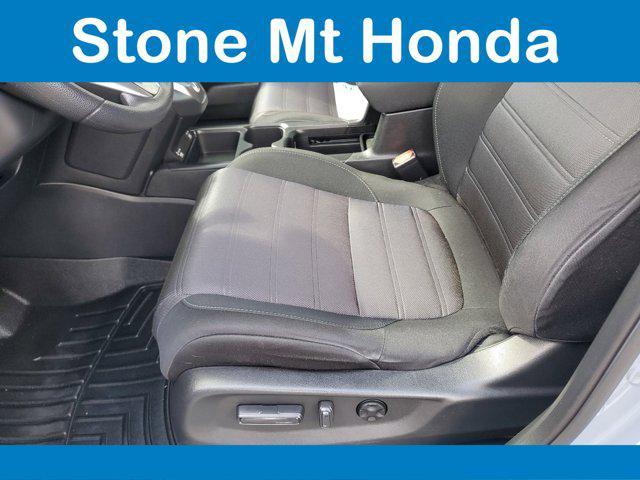 used 2021 Honda CR-V car, priced at $24,457