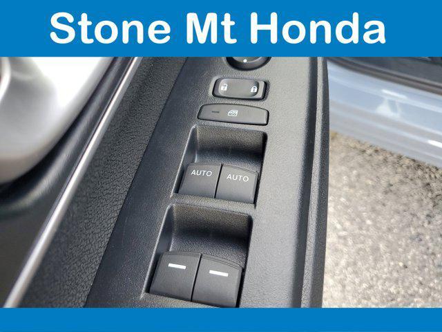used 2021 Honda CR-V car, priced at $24,457