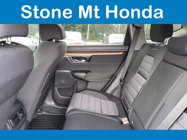 used 2021 Honda CR-V car, priced at $24,457