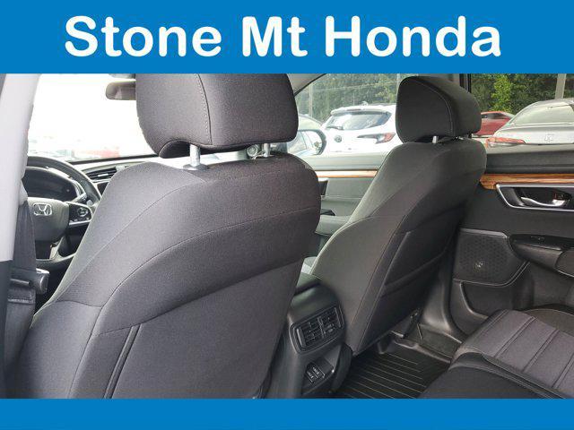 used 2021 Honda CR-V car, priced at $24,457