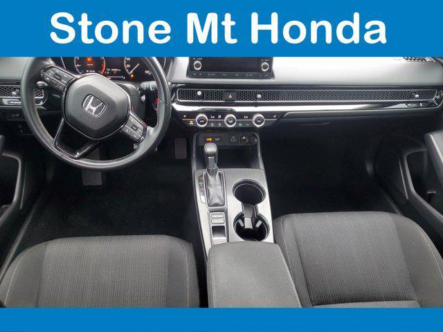 used 2022 Honda Civic car, priced at $22,530