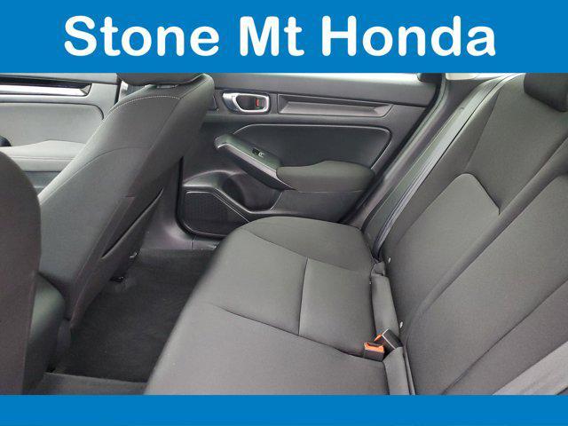 used 2022 Honda Civic car, priced at $22,530
