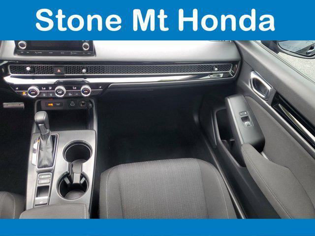 used 2022 Honda Civic car, priced at $22,530