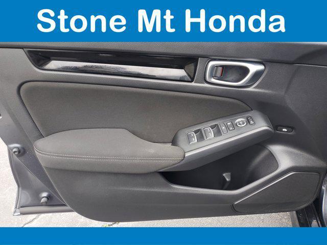 used 2022 Honda Civic car, priced at $22,530