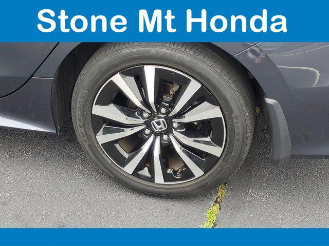 used 2022 Honda Civic car, priced at $22,530