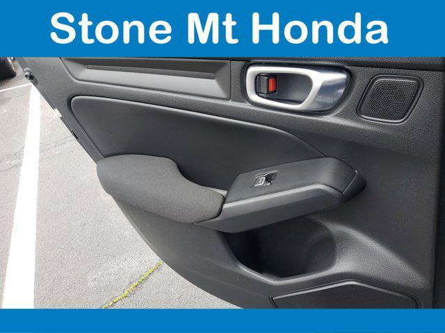 used 2022 Honda Civic car, priced at $22,530