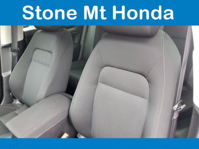 used 2022 Honda Civic car, priced at $22,530