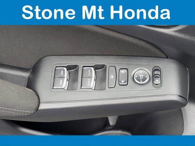 used 2022 Honda Civic car, priced at $22,530