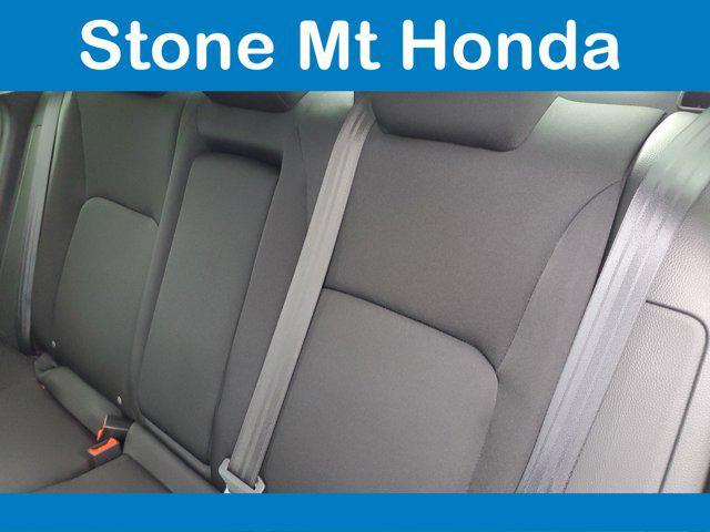 used 2022 Honda Civic car, priced at $22,530